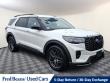 Certified 2025 Ford Explorer ST SUV