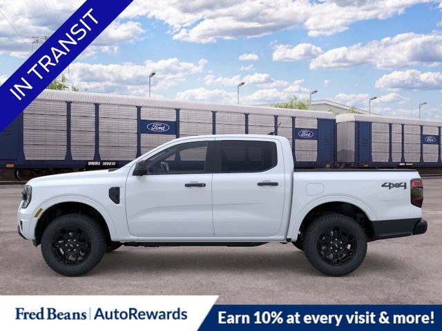 New 2026 Ford Ranger XLT Truck