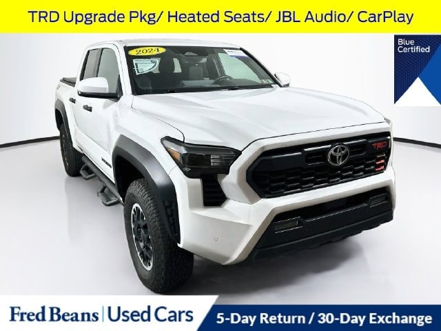 2024 Toyota Tacoma TRD Off-Road