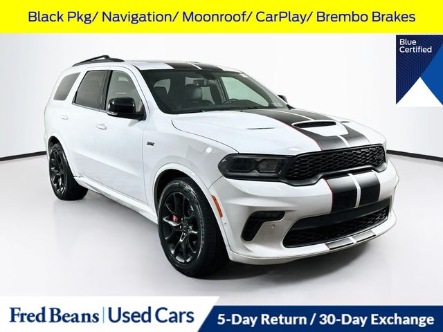 2022 Dodge Durango SRT 392