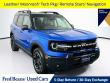 Certified 2025 Ford Bronco Sport Outer Banks SUV