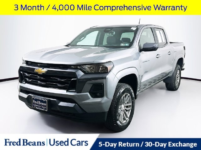 Used 2023 Chevrolet Colorado LT Truck Crew Cab