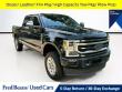 Certified 2021 Ford F-250SD Platinum Truck Crew Cab