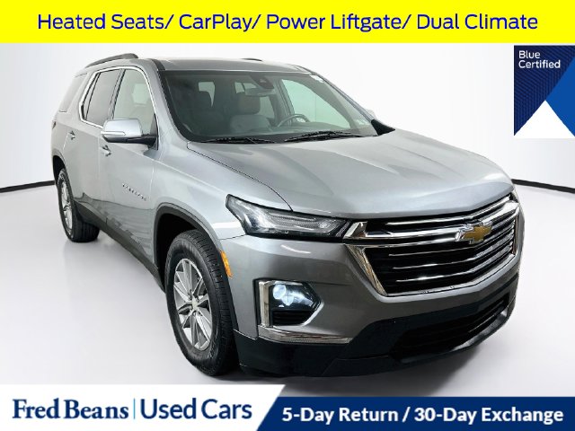 Used 2023 Chevrolet Traverse LT SUV