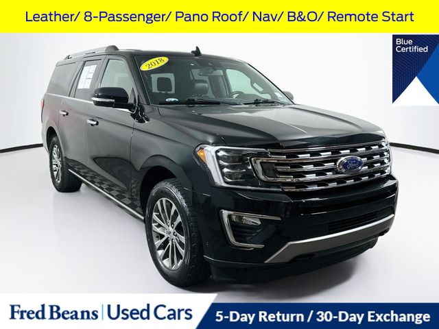 2018 Ford Expedition