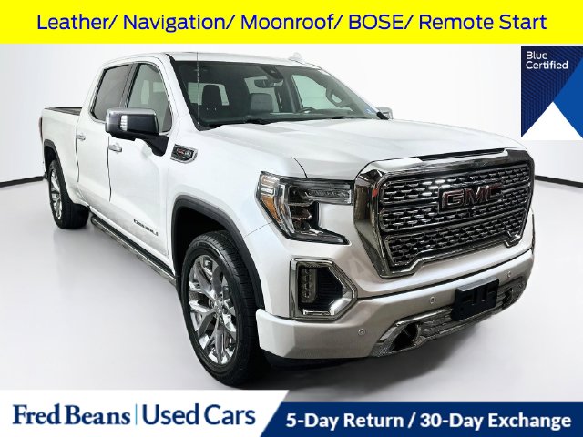 2020 GMC Sierra 1500 Denali