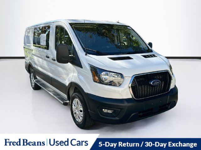 Certified 2025 Ford Transit-250 Base Cargo Van