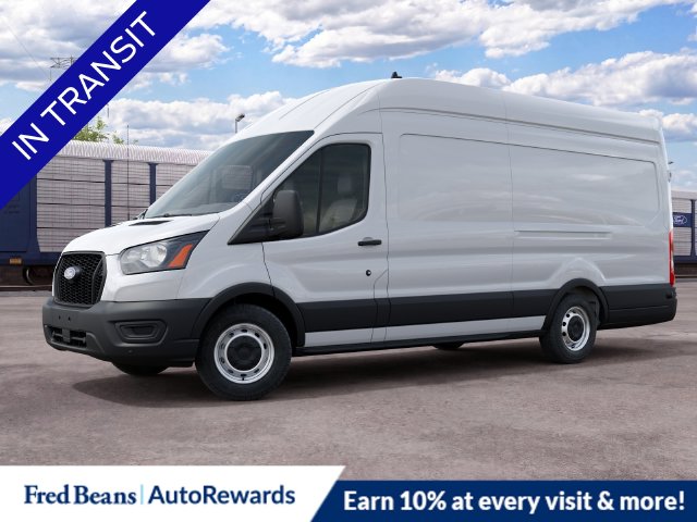 New 2027 Ford Transit-350 Cargo Base Van High Roof Ext. Van