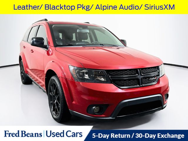2016 Dodge Journey R/T