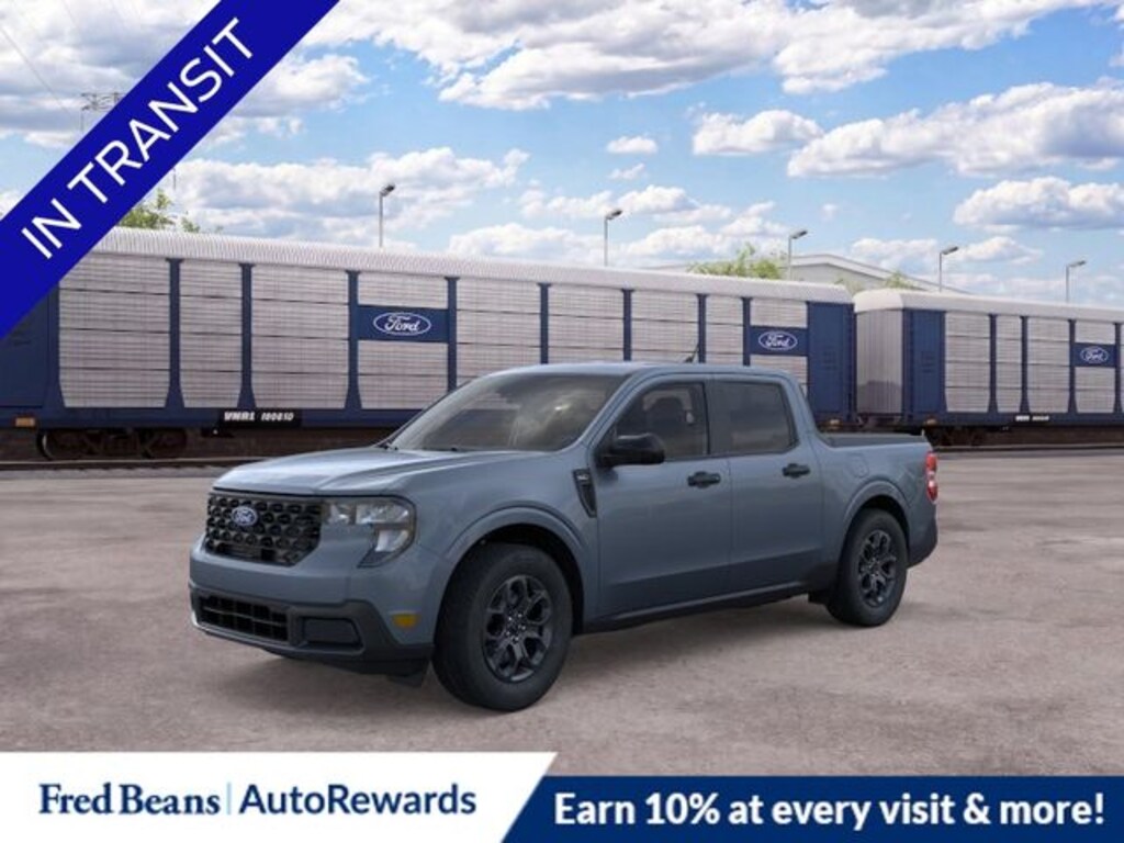 New 2026 Ford Maverick XLT Truck SuperCrew