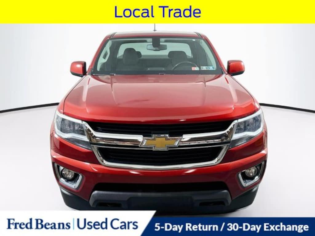 Used 2015 Chevrolet Colorado LT Truck Extended Cab