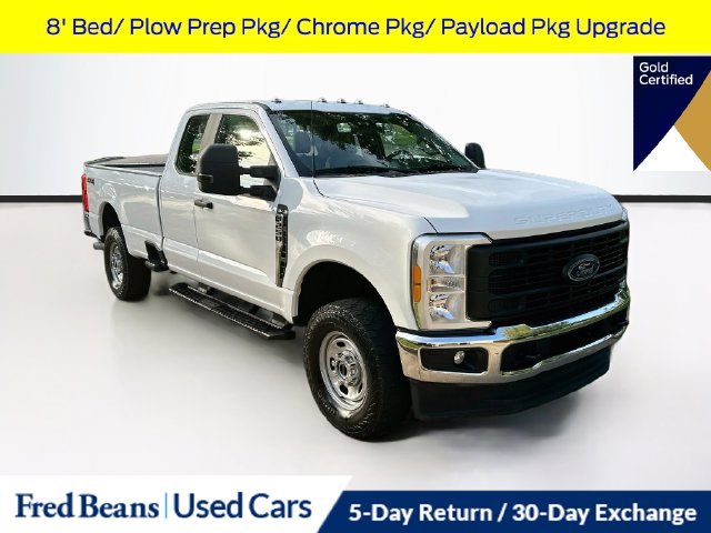 2023 Ford F-250 Super Duty
