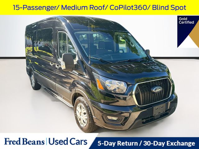 2025 Ford Transit-350 XLT