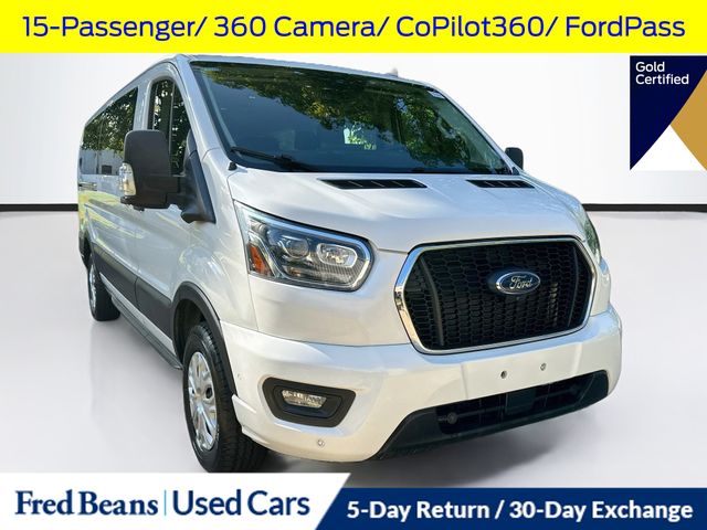 2023 Ford Transit-350 XLT