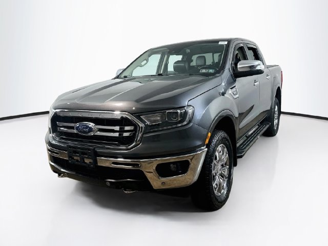 Used 2019 Ford Ranger Lariat Truck