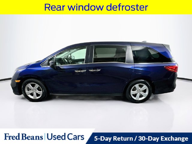 Used 2019 Honda Odyssey EX-L Van