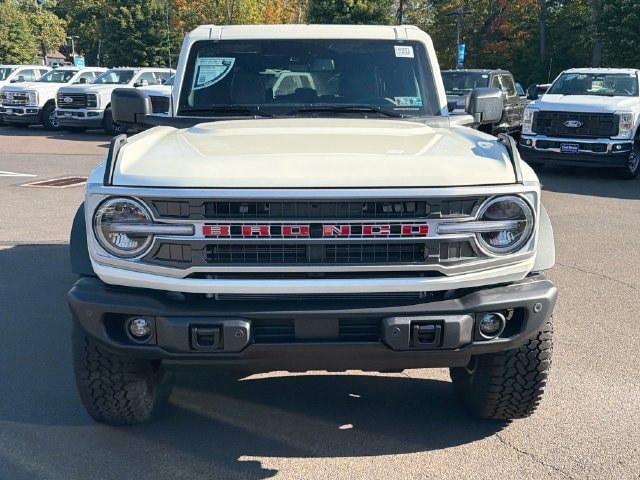 New 2026 Ford Bronco Outer Banks SUV