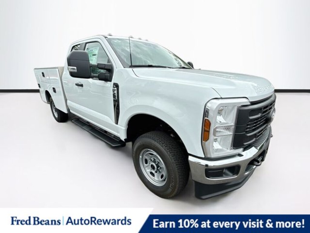 New 2026 Ford F-250 XL Truck Super Cab