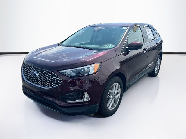 Certified 2024 Ford Edge SEL SUV