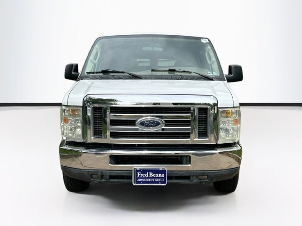 Used 2008 Ford E-350SD XL Wagon Wagon