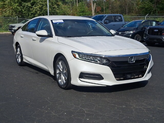 Used 2020 Honda Accord LX Sedan