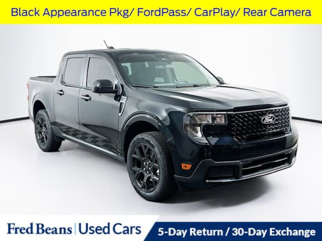 Used 2025 Ford Maverick XLT Truck SuperCrew