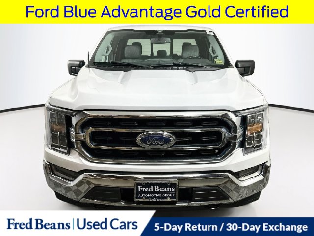 Certified 2023 Ford F-150 XLT Truck