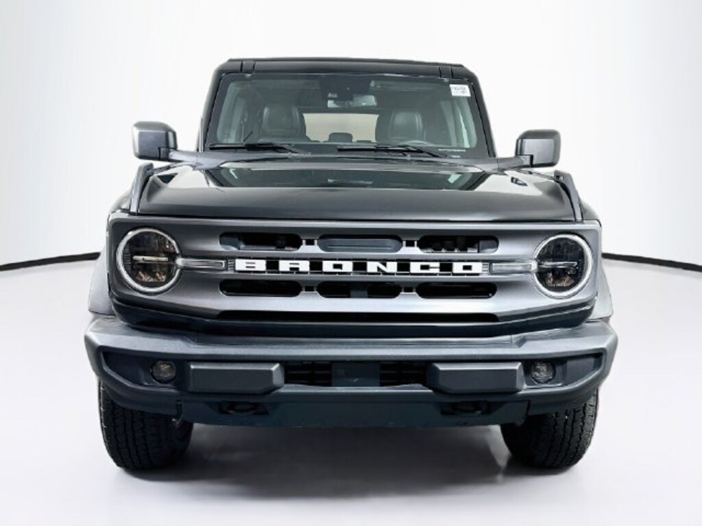 Certified 2024 Ford Bronco Big Bend SUV