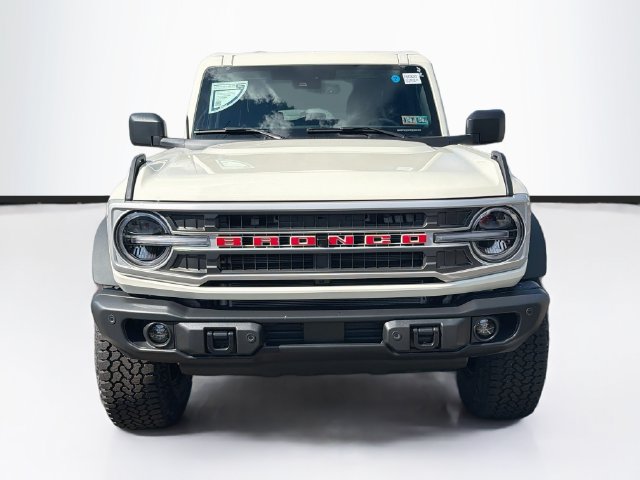 New 2026 Ford Bronco Outer Banks SUV