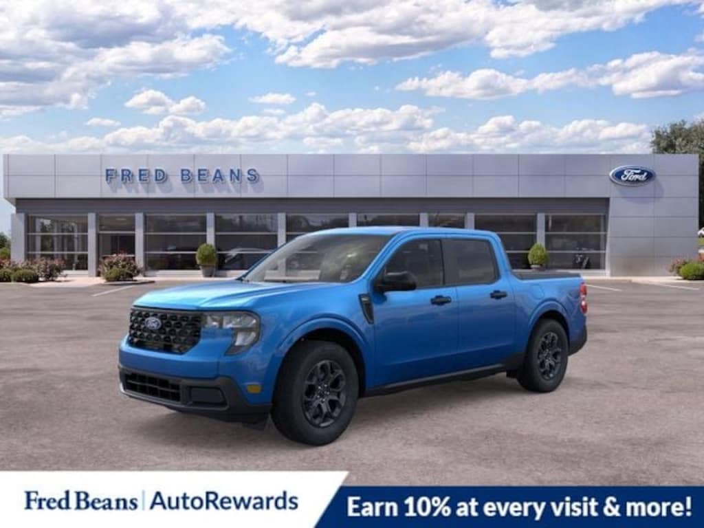 New 2026 Ford Maverick XLT Truck SuperCrew
