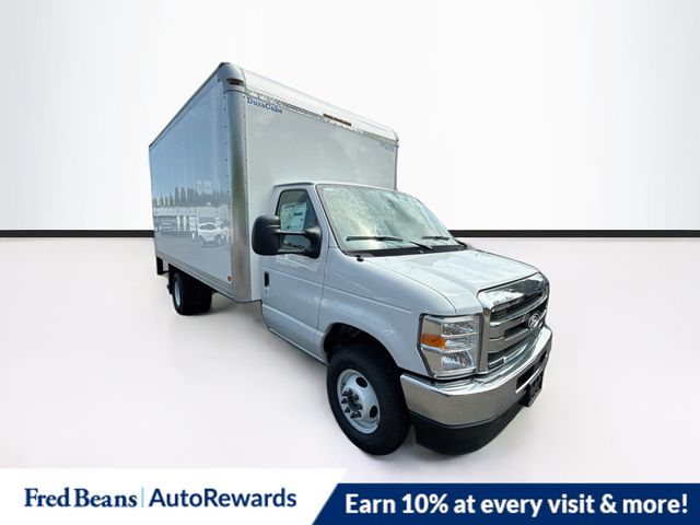 New 2027 Ford E-350 Cutaway Base Truck