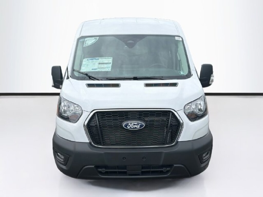 New 2027 Ford Transit-350 Passenger XL Wagon Medium Roof Van