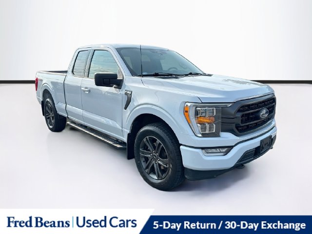  Ford F-150
