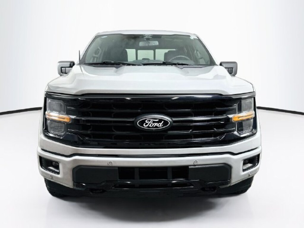 Certified 2024 Ford F-150 XLT Truck SuperCrew Cab