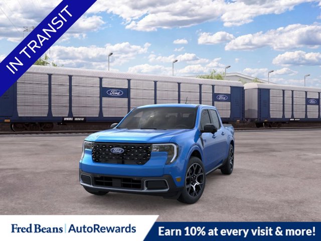 New 2026 Ford Maverick Lariat Truck SuperCrew