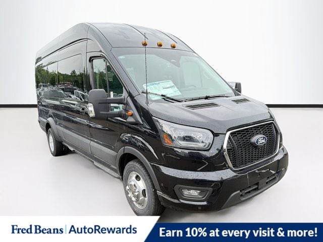  Ford Transit-350 Passenger