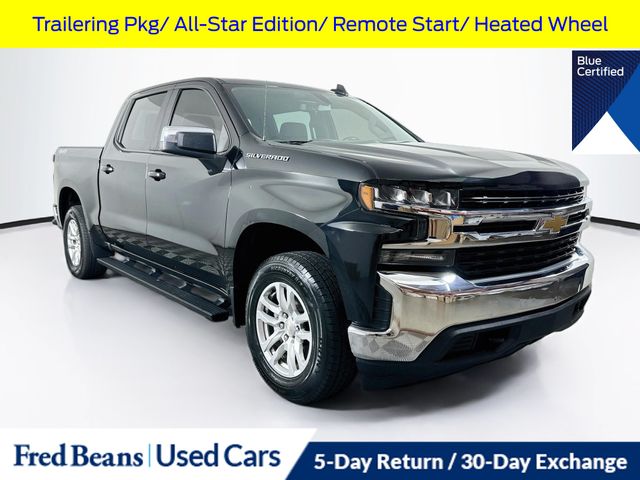  Chevrolet Silverado 1500 LTD