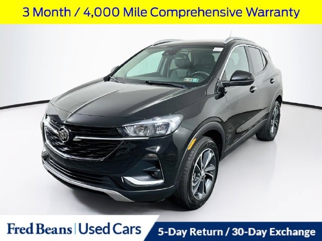 Used 2023 Buick Encore GX Select SUV