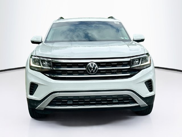 Used 2023 Volkswagen Atlas 2.0T SE w/Technology SUV