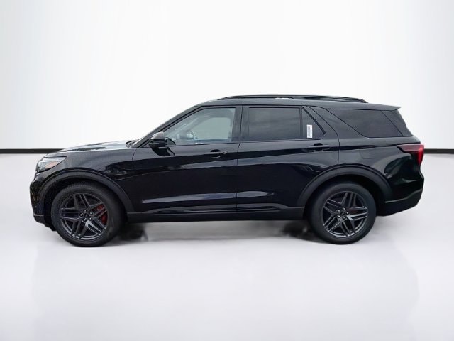 New 2026 Ford Explorer ST SUV