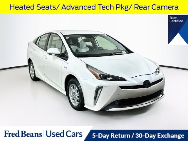 2019 Toyota Prius