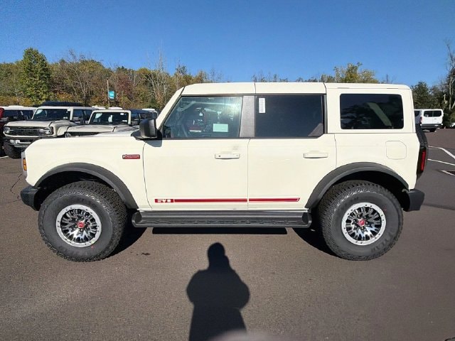 New 2026 Ford Bronco Outer Banks SUV