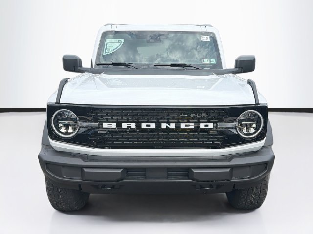 New 2026 Ford Bronco Big Bend SUV
