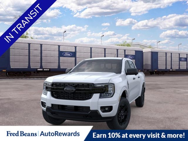 New 2026 Ford Ranger XLT Truck