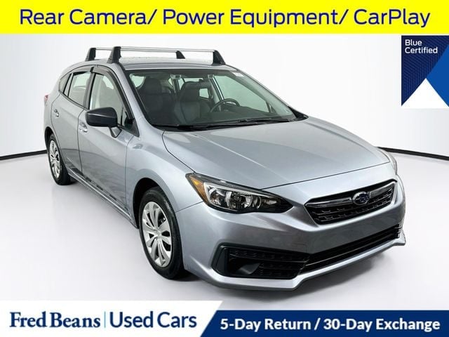 2022 Subaru Impreza