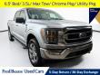 Certified 2023 Ford F-150 XLT Truck SuperCrew Cab