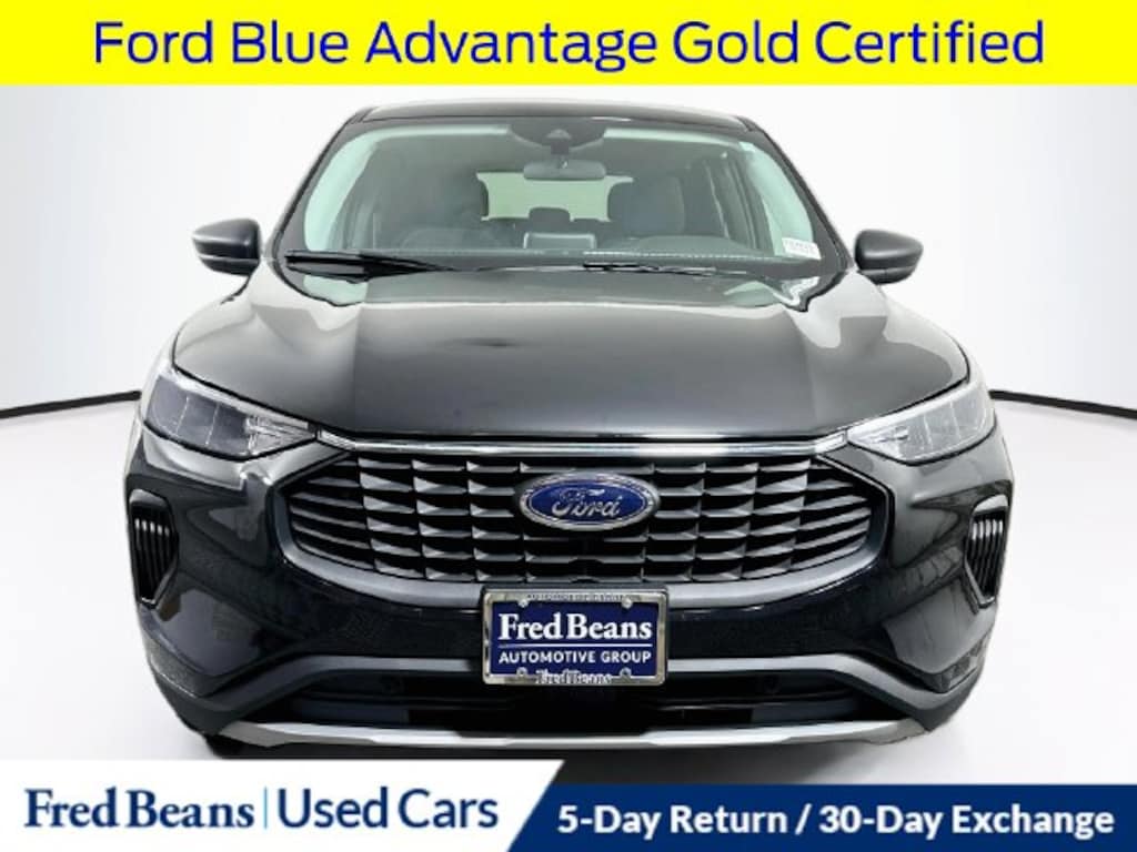 Certified 2025 Ford Escape Active SUV