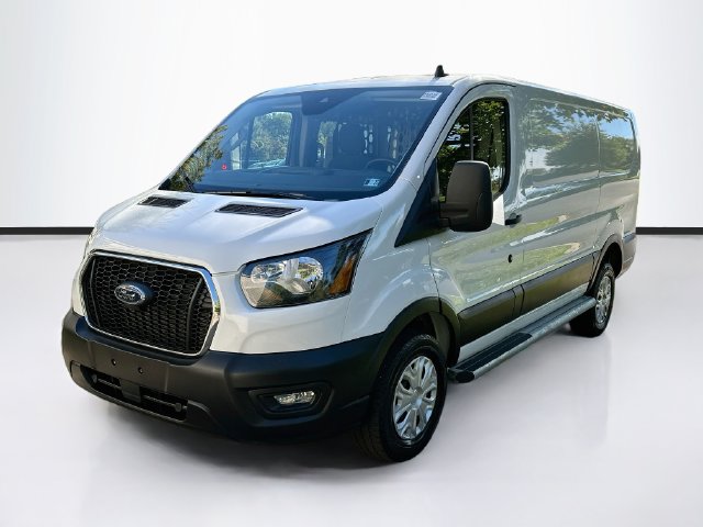 Certified 2025 Ford Transit-250 Base Cargo Van