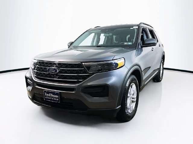 Certified 2022 Ford Explorer XLT SUV