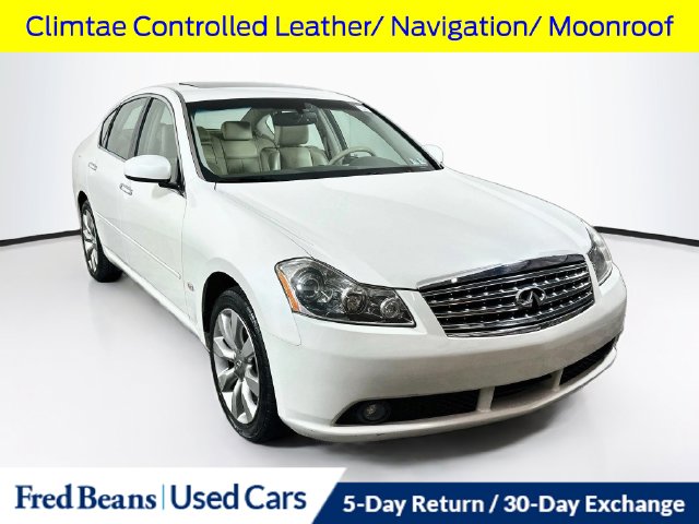 2007 INFINITI M 35